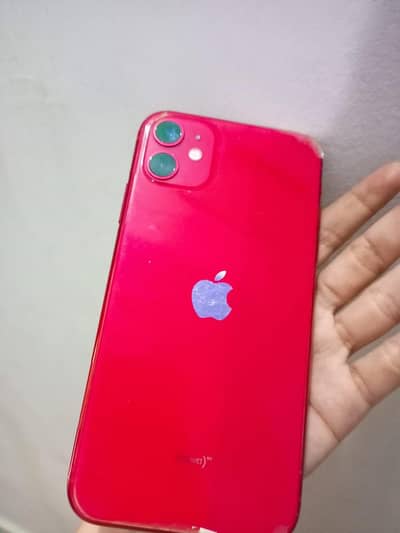 iPhone 11 64 GB Sim Locked For Sale Read Description