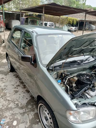 Suzuki Alto VXR 2012