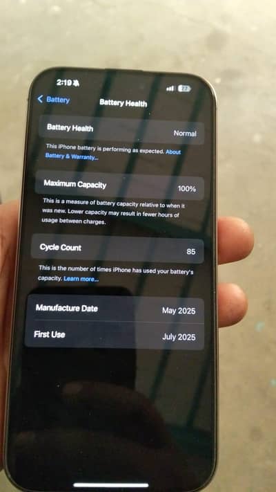 iPhone 16 Pro Max Non PTA