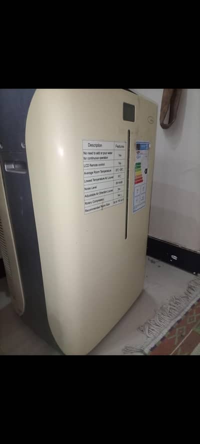 Air conditioner available for sale in Gulistan e Johar Karachi