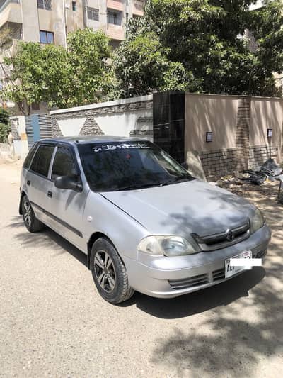 Suzuki Cultus 2006 in excellent condition