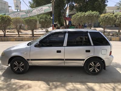 Suzuki Cultus 2006 in excellent condition