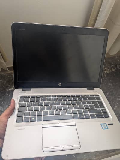 Hp Elite book 840 G3 | Core i5 6th Gen| 16GB RAM | 500GB SSD 500GB SSD