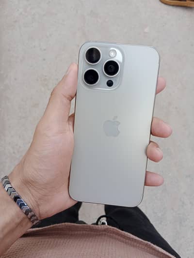 iphone 15 pro max non pta 256gb