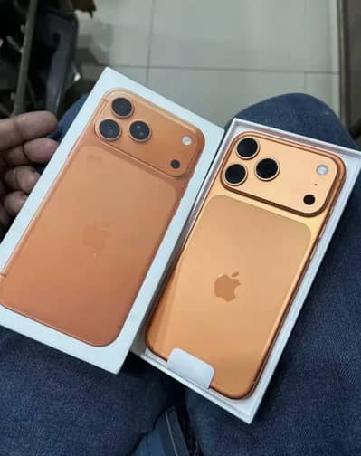 Iphone 17 pro max factory unlock 100%