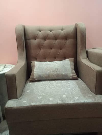 5 seaters sofa for all like new all ok