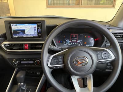 Daihatsu Rocky G Full Optional