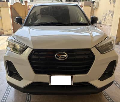 Daihatsu Rocky G Full Optional