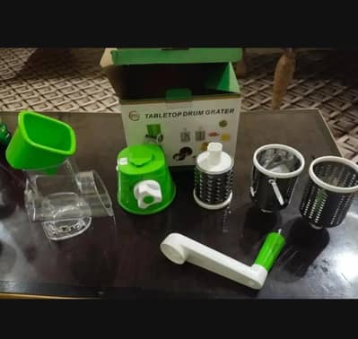 Grater and coffee beater