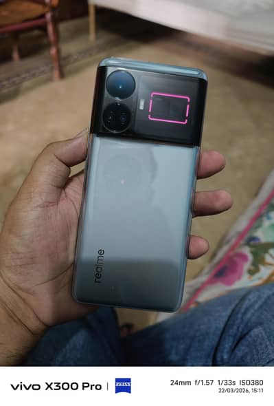 Realme GT 5 16/512 gb PTA approved