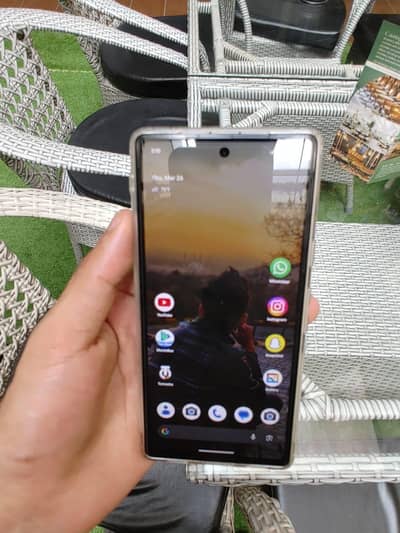 Google Pixel 7a 8/128 Official PTA approved