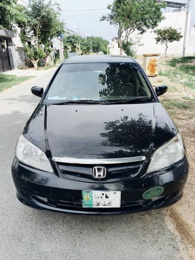 honda civic almost genuine car for sale