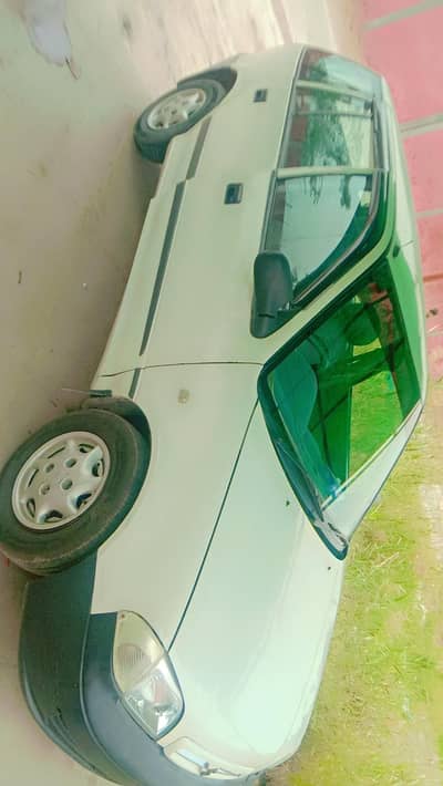 Suzuki Cultus 2007 Non EFI in original condition 1st hand use