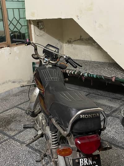 rohi 70cc bike for sale