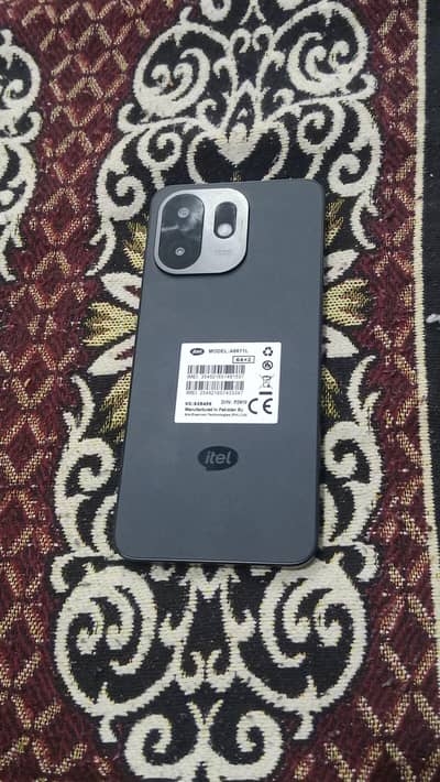 Brand itel Model A6611L