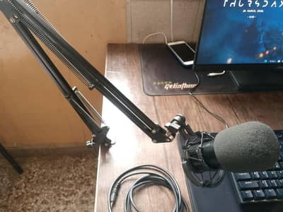 Devine BM-500 Studio Condenser Microphone