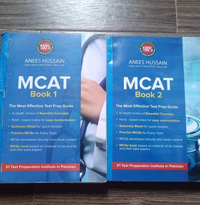 Best MDCAT Book