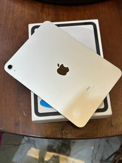 Apple iPad 10th Generation 64GB | Like New Condition