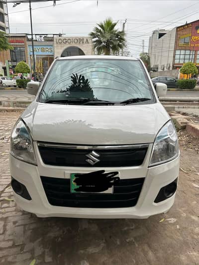 Suzuki Wagonr vxl 2018