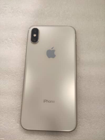 iphone x256gb Pta approved