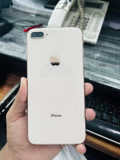 I phone 8’plus pta prove