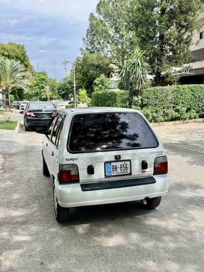 Suzuki Mehran Euro 2