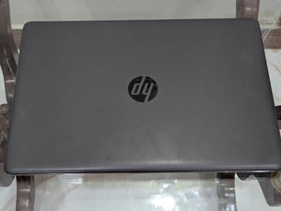 HP 250 G6 (Core i5 7th Gen, 8GB RAM, 256GB SSD) Urgent sale