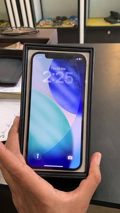 Iphone 12 pro 256 gb approved