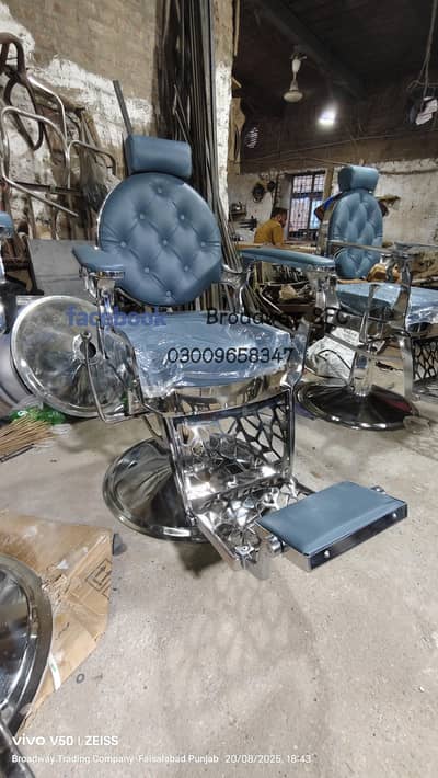 Saloon chairs/salon chairs/salon furniture/shampoo unit/nail stations