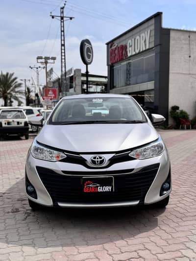 Toyota Yaris ATIV X 1.3