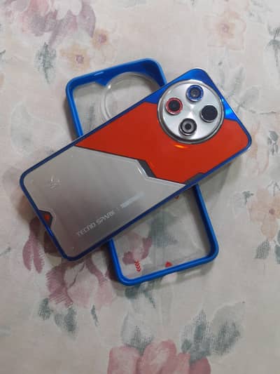 Tecno Spark 30 Pro Transformers Edition With 6 Months Warranty.