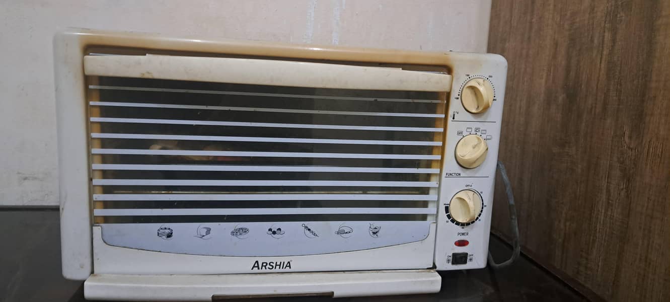 oven for baking 0