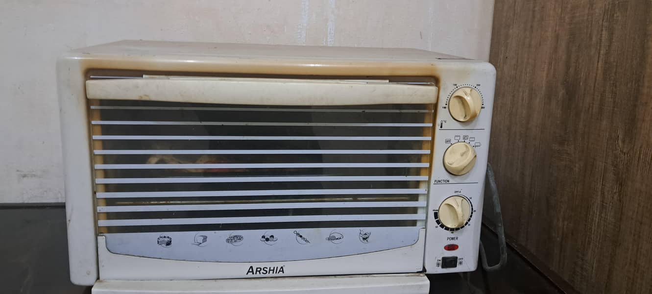 oven for baking 1