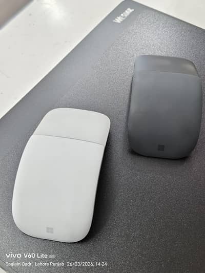 Microsoft surface Arc mouse original slim Design Excellent condition
