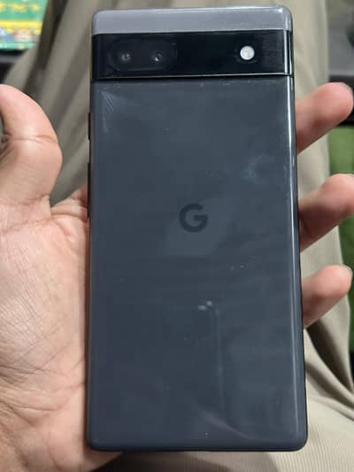 Google Pixel 6a offical dual approved 128GB