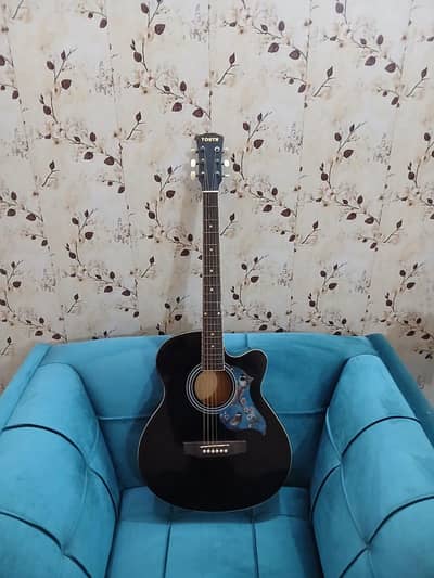 Semi Acoustic guitar for sale