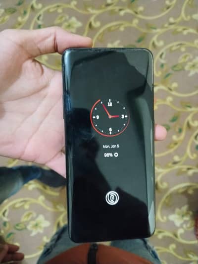 ONE PLUS 7T PRO MCLAREN