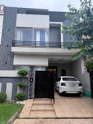 Furnished House B Extension