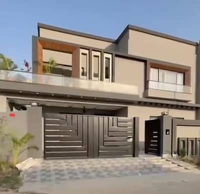 11.5 Marla Brand New Luxury House
