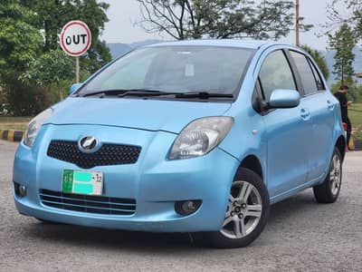 Vitz 2007/12