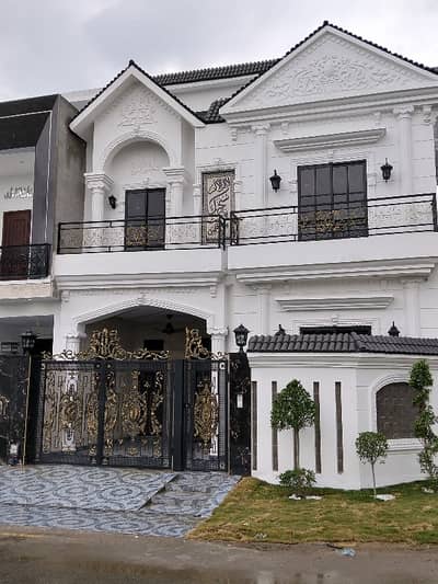 Corner House For Rent