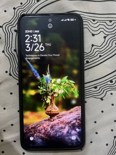 Xiaomi Redmi Note 14 8/128 With Box Charger Complete