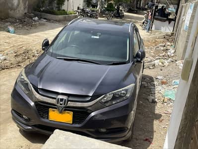 Honda Vezel Z-Sensing 2015