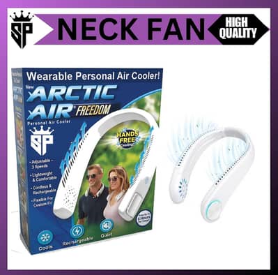 neck fan portable