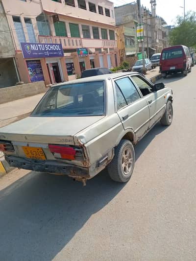 1988 Nissan Sunny,  Read Ad Carefully Then Call,. O332,36O9.289