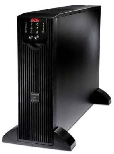 apc 2kva online UPS surt 2000XLI | heavy Power Protection