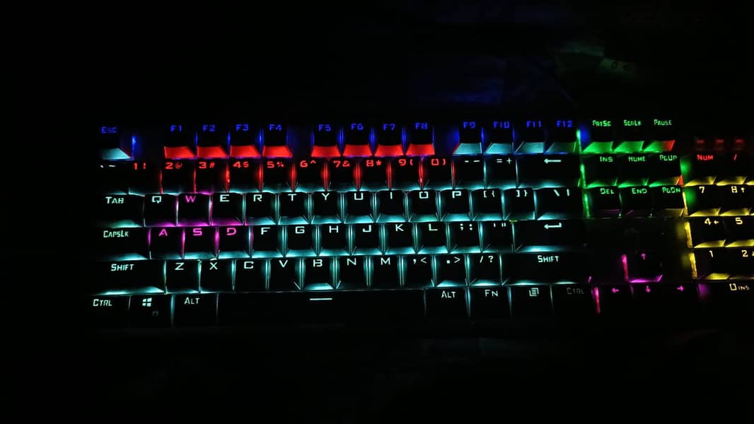 cool master keyboard 1