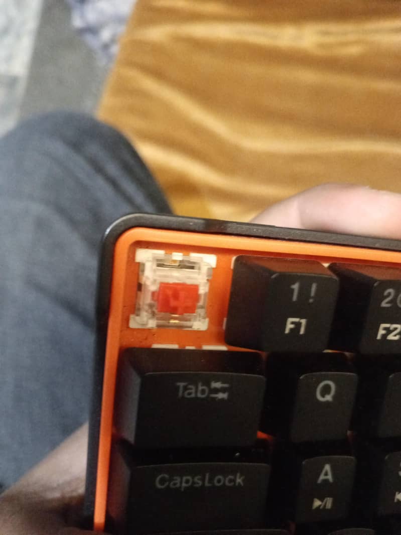 cool master keyboard 2