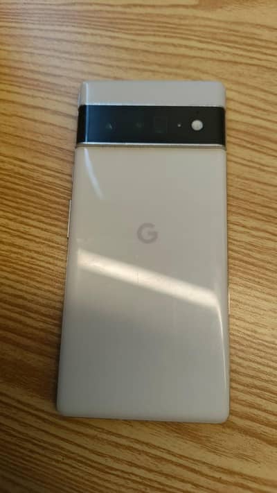 Google Pixel 6 Pro