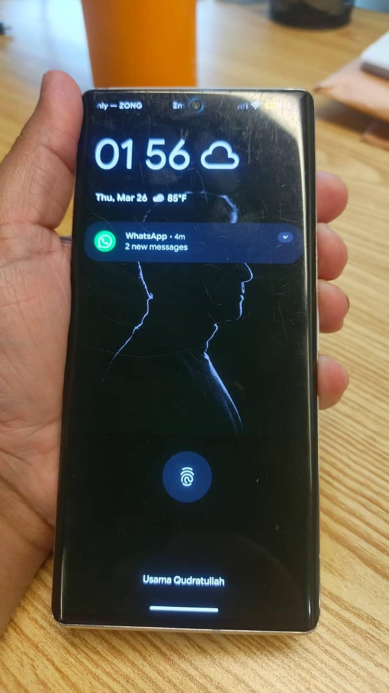 Google Pixel 6 Pro 1